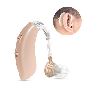 2023 nuovo amplificatore dell'udito ble audifonos para la sordera medical dietro l'<span class=keywords><strong>orecchio</strong></span> apparecchi acustici per <span class=keywords><strong>acufene</strong></span> - Product Image 2