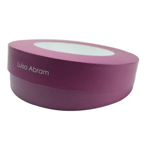 Hộp Quà Hình Tròn Thiết Kế Tùy Chỉnh In Hoa Hồng Hộp Đựng Thức Ăn Rỗng Sang Trọng - Product Image 4