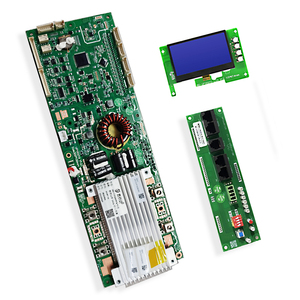 ระบบจัดการแบตเตอรี่สำรองพลังงานภายในบ้าน 8S-16S 48V/60V 100A-200A Lifepo4 UP16S019 RS485 CANBUS BT/Wifi ESS UP16S019 Ess Bms/bms 16s - Product Image 3