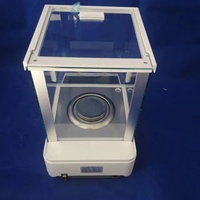 Balance électronique de précision Wanluda RS2004 200g 0.0001g avec écran LCD, couvercle en verre, calibration externe, garantie 3 ans
