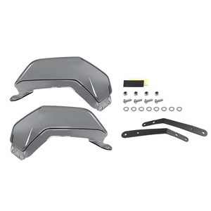 แฮนด์การ์ดรถจักรยานยนต์ RP9940-2074 racepro สำหรับ <span class=keywords><strong>Triumph</strong></span> Tiger <span class=keywords><strong>1200</strong></span> GT Pro/Rally/<span class=keywords><strong>Explorer</strong></span> 2022-2025 - Product Image 4