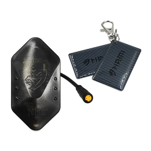 Kit de Bloqueo NFC Original <span class=keywords><strong>NAMI</strong></span> para Patinete Eléctrico <span class=keywords><strong>NAMI</strong></span> <span class=keywords><strong>Burn</strong></span> <span class=keywords><strong>E</strong></span> con Pantalla TFT Negra, 100% Nuevo, Piezas para Patineta - Product Image 5