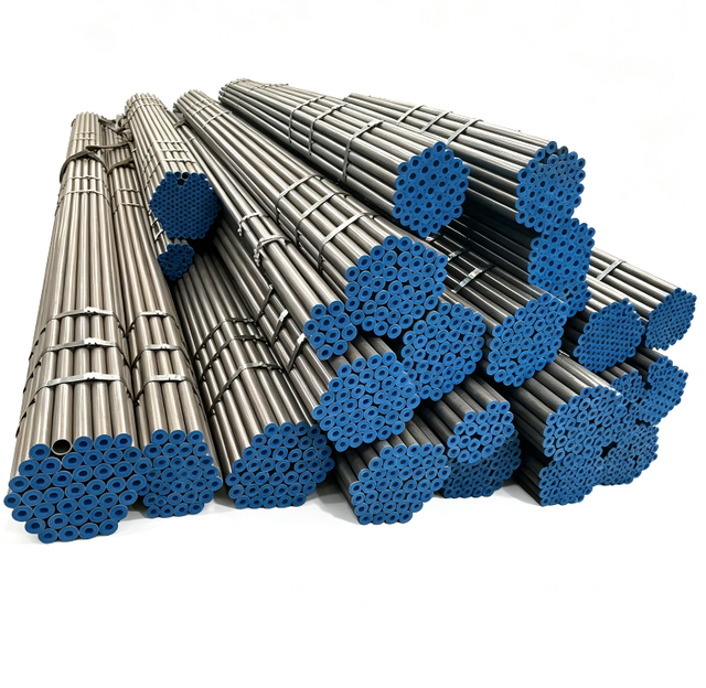 Alloy Seamless Steel Tube ASTM A213 T11 T22 15CrMo 12Cr1MoV High Temperature Resistant Alloy Pipe For Boiler Heat Exchanger
