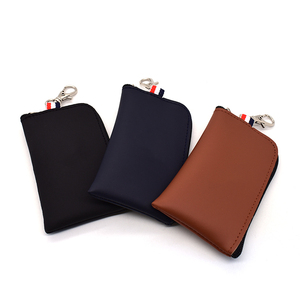 Da Pouch Gấp Kính Tùy Chỉnh Bán Buôn Gấp Đọc Kính Trường Hợp Túi Xách Tay Mini Mềm Trường Hợp Cho Kính Mắt Có Thể Gập Lại - Product Image 2