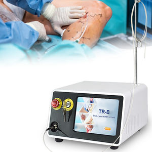 Máquina profissional do tratamento das veias varicosas do laser 980nm1470nm do diodo e a aranha veias a máquina vascular da remoção - Product Image 6