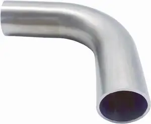 304 Stainless Steel 90 Degree Elbow Weld Galvanized Elbow Carbon Steel Long Pipe Fitting Enlarge Elbow