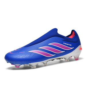 Zapatillas de Fútbol Blancas para Hombre, de Caña Baja, con Tecnología Tenshi, Parte Superior Sintética, Suela de Plástico, para Entrenamiento de Primavera - Product Image 2