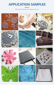 Système de découpe laser pour vêtements et vêtements de sport Modèle 1812 Laser CO2 à alimentation automatique pour tissu et métal avec prise en charge AI/PLT - Product Image 3