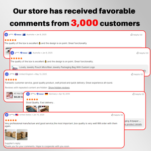 Becan Sang Trọng Màu Xanh Lá Cây Hộp Đồ Trang Sức Đặt Nắp Và Cơ Sở Giấy Vuông Nhẫn Vòng Tay Hộp Đồ Trang Sức Thanh Lịch Ngăn Kéo Đồ Trang Sức Bao Bì Hộp - Product Image 4