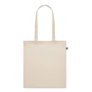 Sac ZOCO en coton recyclé, merchandising durable - Product Image 2