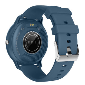 สมาร์ทวอทช์ ZL02PRO รุ่นปี <span class=keywords><strong>2023</strong></span> แฟชั่น รองรับการโทรผ่านบลูทูธ หน้าปัดทรงกลม ใช้แอป Dafit หน้าจอสัมผัสเต็มรูปแบบขนาด 1.39 นิ้ว สายรัดข้อมืออัจฉริยะสำหรับออกกำลังกาย รุ่น ZL02pro - Product Image 4