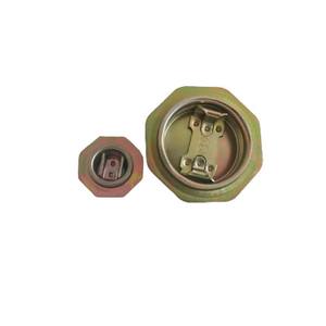 Couvercle de tambour en métal avec joints à vendre Fermeture de tambour pour tambour en métal 200L Haute qualité à bas <span class=keywords><strong>prix</strong></span> - Product Image 3