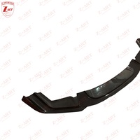 Z-ART 2015-2022 BP Style M2 Carbon-Frontspoiler für BMW M2 Carbon-Frontlippe für BMW F87 M2 Windlippen-Spoiler für F87