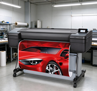 HP DesignJet Z6 24-inci A1 6-Warna Plotter Inkjet Format Besar, Printer Format Lebar Kualitas Foto Profesional