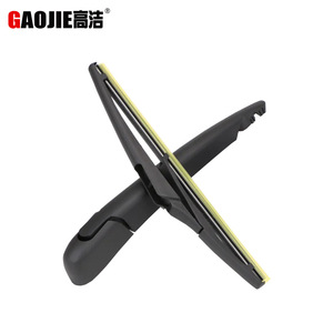Escobilla Trasera Gaojie para Nissan Micra K14 2017-2022, Goma Sintética, Ángulo de Raspado de 180 Grados - Product Image 3