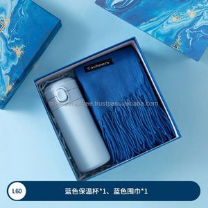 Free Combination Wedding Return Birthday Gift UV50+ Mini Umbrella Rechargeable Fan <b>Towel</b> Soap Candle Vacuum Flask Ceramic Bottle - Product Image 4