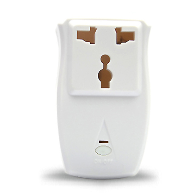 OEM Custom High Quality Abs Pc Material 2 Pin or 3 Pin 220v 240v Multi Function Smart Power Socket Plug Enclosures
