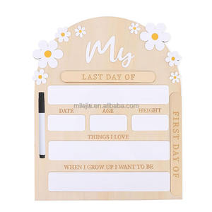 Panneau <span class=keywords><strong>d</strong></span>'affichage en bois <span class=keywords><strong>Mon</strong></span> <span class=keywords><strong>premier</strong></span> <span class=keywords><strong>jour</strong></span> <span class=keywords><strong>d</strong></span>'école Accessoires de photo <span class=keywords><strong>d</strong></span>'école pour enfants <span class=keywords><strong>Mon</strong></span> dernier <span class=keywords><strong>jour</strong></span> <span class=keywords><strong>d</strong></span>'école Panneau en bois - Product Image 3