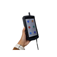 Espectrómetro Raman Portátil para la Identificación de Materiales Peligrosos con Registro de Auditoría MS650