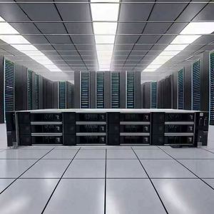 เซิร์ฟเวอร์ศูนย์ข้อมูล SALE DATA CENTER 1U Superm Icro 2 Xeon 8 คอร์ 256GB ECC RAM 4 1GBE RAIL - Product Image 1