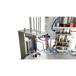 Máquina <span class=keywords><strong>de</strong></span> Llenado y Pesaje <span class=keywords><strong>de</strong></span> Gránulos <span class=keywords><strong>de</strong></span> Alta Velocidad para Refrigerios, Dulces y Semillas, Llenadora Volumétrica <span class=keywords><strong>de</strong></span> Vasos - Product Image 2