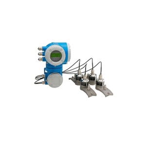 Nouveau débitmètre ultrasonique à pince Endress Hauser Proline Prosonic Flow P500 à double canal IP54, débit non invasif - Product Image 3