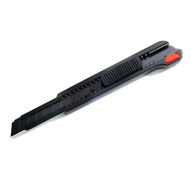 utility knife with SK4 blacken blade 0.2mm thick for car film hand cutter