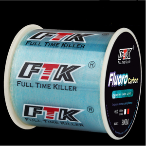 NARON Filo da Pesca in Nylon Invisibile Multicolore di Alta Qualità 300m/500M con Linea Punteggiata Galleggiante per Bass e Carpa - Product Image 5