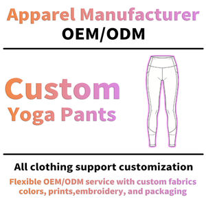 엉덩이 라인을 잡아주는 피트니스 스크런치 피치 짐 워크아웃 레깅스 여성용 하이웨이스트 뱃살 보정 스트레치 스포츠 애슬레틱 타이츠 요가 팬츠 - Product Image 1