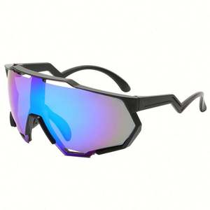 Gafas de Sol Polarizadas Deportivas Unisex al por Mayor, Gafas de Ciclismo Fotocromáticas para Bicicleta de Montaña y Carretera - Product Image 5