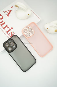 ตัวเลือกที่มีสีสันกรณีโทรศัพท์TPUที่เรียบง่ายสําหรับVIVO Y77 /Y77E 5G Y02S Y16 <span class=keywords><strong>2022</strong></span> ขายส่งราคาดีกรณี - Product Image 6