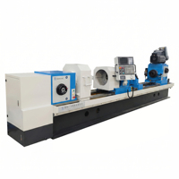 Machine de perçage et d'alésage CNC industrielle horizontale pour le perçage de précision des moules et des composants automobiles