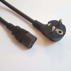 Cee Plug <b>Power</b> Cord 16A IEC Female CEE Male PVC SJT Wire for Heavy Duty Equipment - Product Image 2