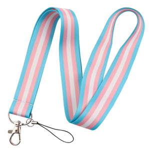 Lanières personnalisées arc-<span class=keywords><strong>en</strong></span>-ciel pour téléphone, <span class=keywords><strong>en</strong></span> polyester imprimé, style <span class=keywords><strong>mode</strong></span> fierté lesbienne (alternative), nouvelle promotion, meilleures ventes - Product Image 2