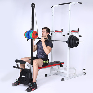Équipement de fitness professionnel pour la maison, station de barre de traction, tour de puissance pour l'exercice - Product Image 5