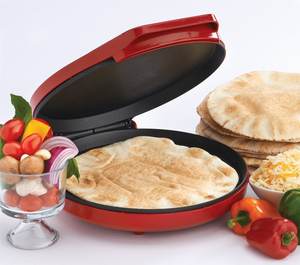 Mini machine à pizza 30cm avec plaque <span class=keywords><strong>de</strong></span> cuisson en céramique four à pizza au <span class=keywords><strong>feu</strong></span> <span class=keywords><strong>de</strong></span> <span class=keywords><strong>bois</strong></span> à usage domestique - Product Image 1