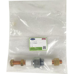 Bloque de terminales para motor Carrier HY85AA062 de latón anticorrosión, accesorio HVAC de montaje en pared - Product Image 1