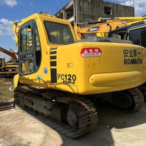 Haute qualité utilisé pour Komatsu PC120-6 pelle japon pas cher prix noyau moteur Liyuan bonnes ventes chine PC56-7 PC60-7 PC78US - Product Image 1