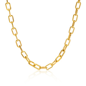 Collar de Cadena con Eslabones de Constelación y Conchas, de Acero Inoxidable, Moderno, para Mujer, Regalo, Joyería Taige - Product Image 2