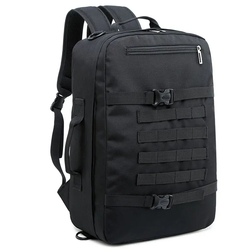Multi Carrying Method CheckでLuggage Travel Shoulder Bag Molle Tactical Backpack