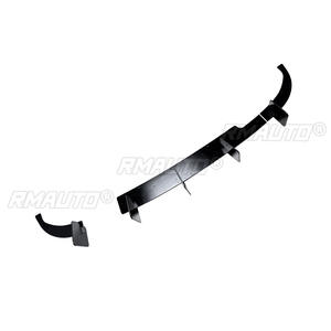 Kit de Carrocería para VW Tiguan MK2 2021-2023, Protector de Parachoques, Difusor Trasero, Protector de Parachoques, Spoiler, Splitter, Lip, Accesorios para Auto - Product Image 6