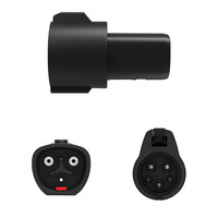 Adaptateur de charge pour Tesla, norme américaine J1772, fabriqué en Chine