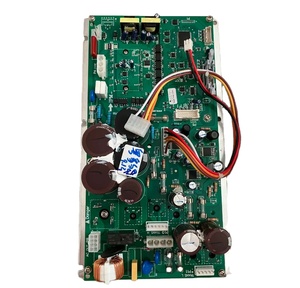 เมนบอร์ดควบคุมไดรฟ์กำลังสูงสำหรับอุตสาหกรรม (แผงควบคุมหลักของไดรฟ์ AC) - Product Image 1