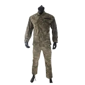 China supplier tactical bdu uniform design shirt&pants