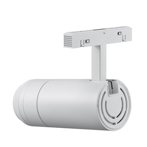 Tuya ứng dụng ZigBee thông minh 15W & 20W Zoomable <span class=keywords><strong>LED</strong></span> theo dõi đèn 48V lõm Spotlight hệ thống từ theo dõi ánh sáng - Product Image 5