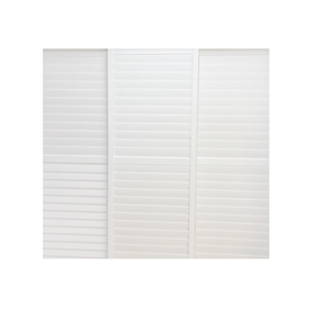 Thiết kế mới chống trộm trang trí nhà máy trực tiếp của gỗ và Basswood màu trồng cửa sổ cho cửa chớp - Product Image 4