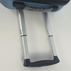 Venta al por mayor barato OEM/ODM personalizado llevar en cabina tamaño Trolley equipaje 5 uds avión carcasa dura viaje ABS juego de equipaje de gran tamaño - Product Image 4