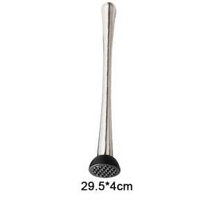 Mejor hielo de acero inoxidable de Swizzle Stick fruta Muddle mortero palos de helado hielo martillo - Product Image 5