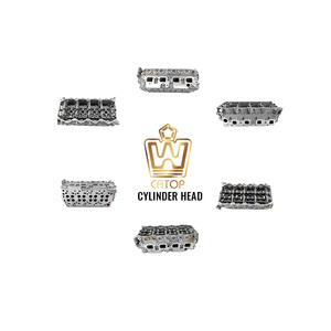 Pour <span class=keywords><strong>Nissan</strong></span> culasse moteur pièces d'auto YD25 moteur culasse Auto moteur systèmes YD25 - Product Image 1