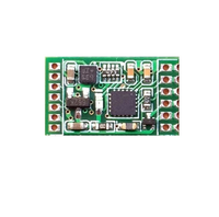 Sensor kemiringan digital kompatibel dengan modul sudut kemiringan 3 sumbu deteksi tingkat sakelar kemiringan Arduino